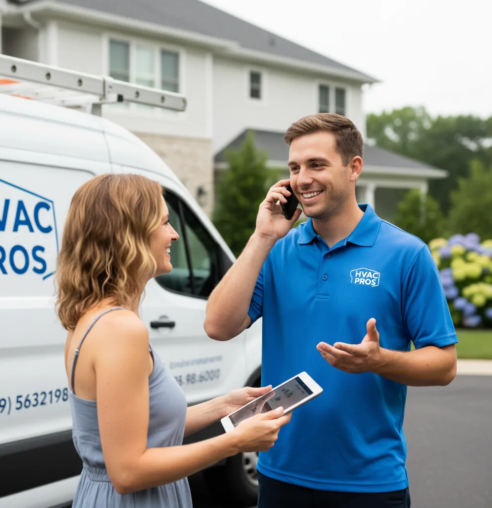 AC Installation in Pierre, SD