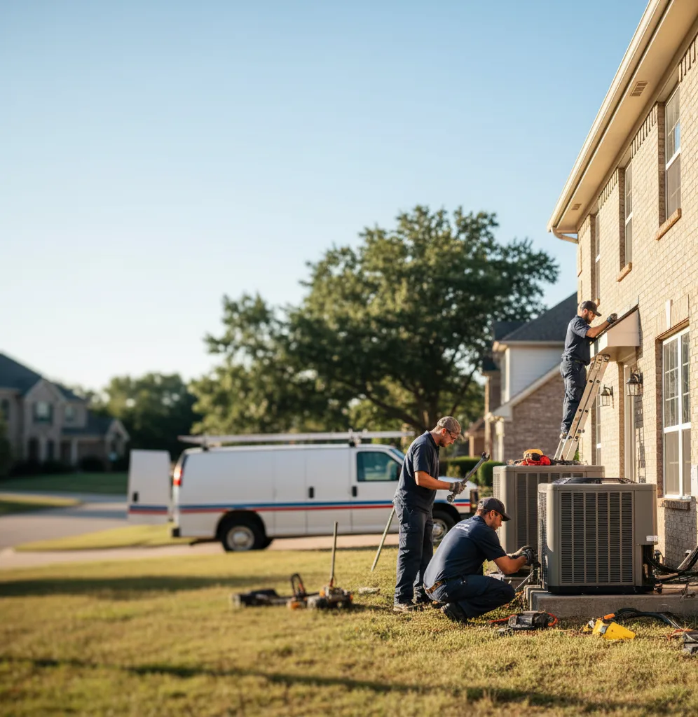 AC Installation in Pierre, SD